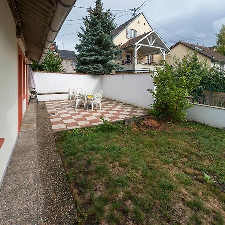 Meuble Le Coin Tranquille Saverne Exterior foto