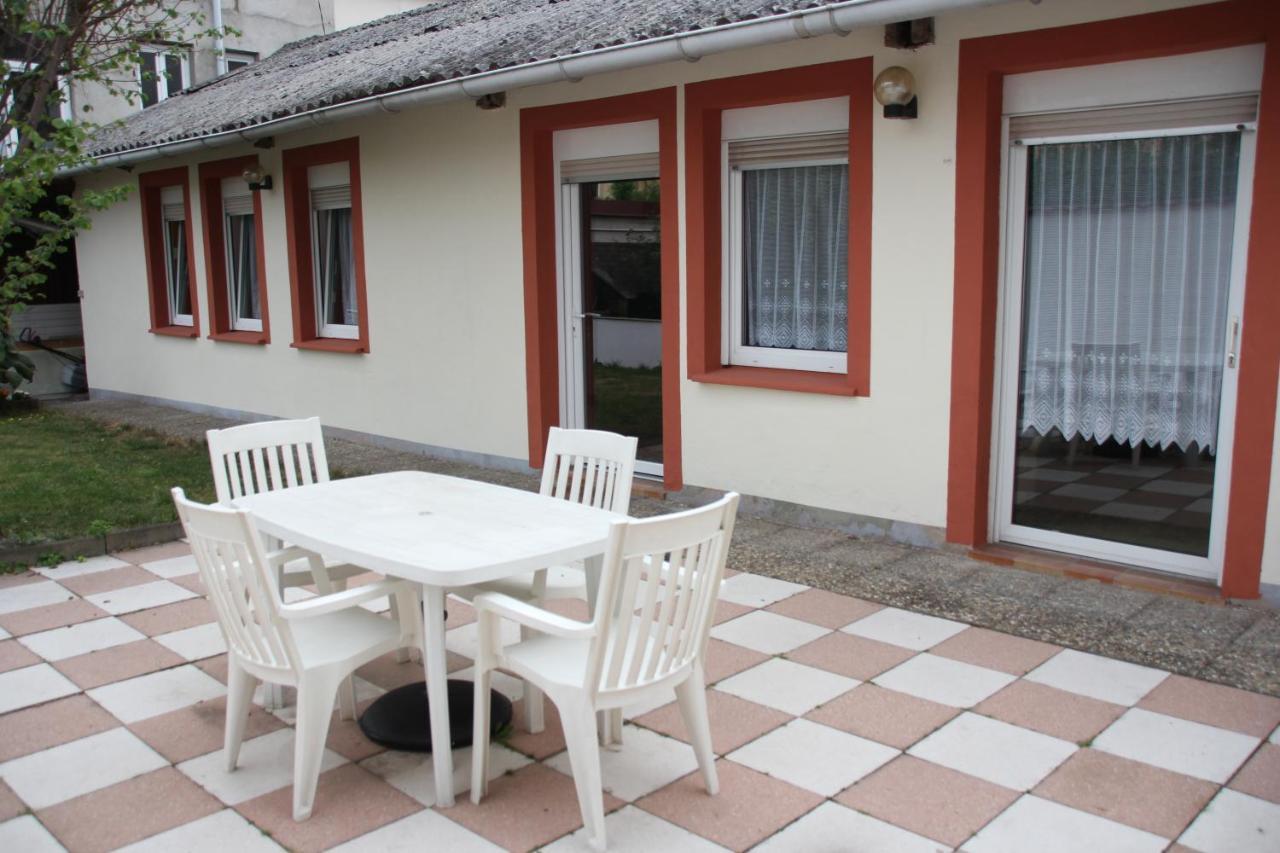 Meuble Le Coin Tranquille Saverne Exterior foto
