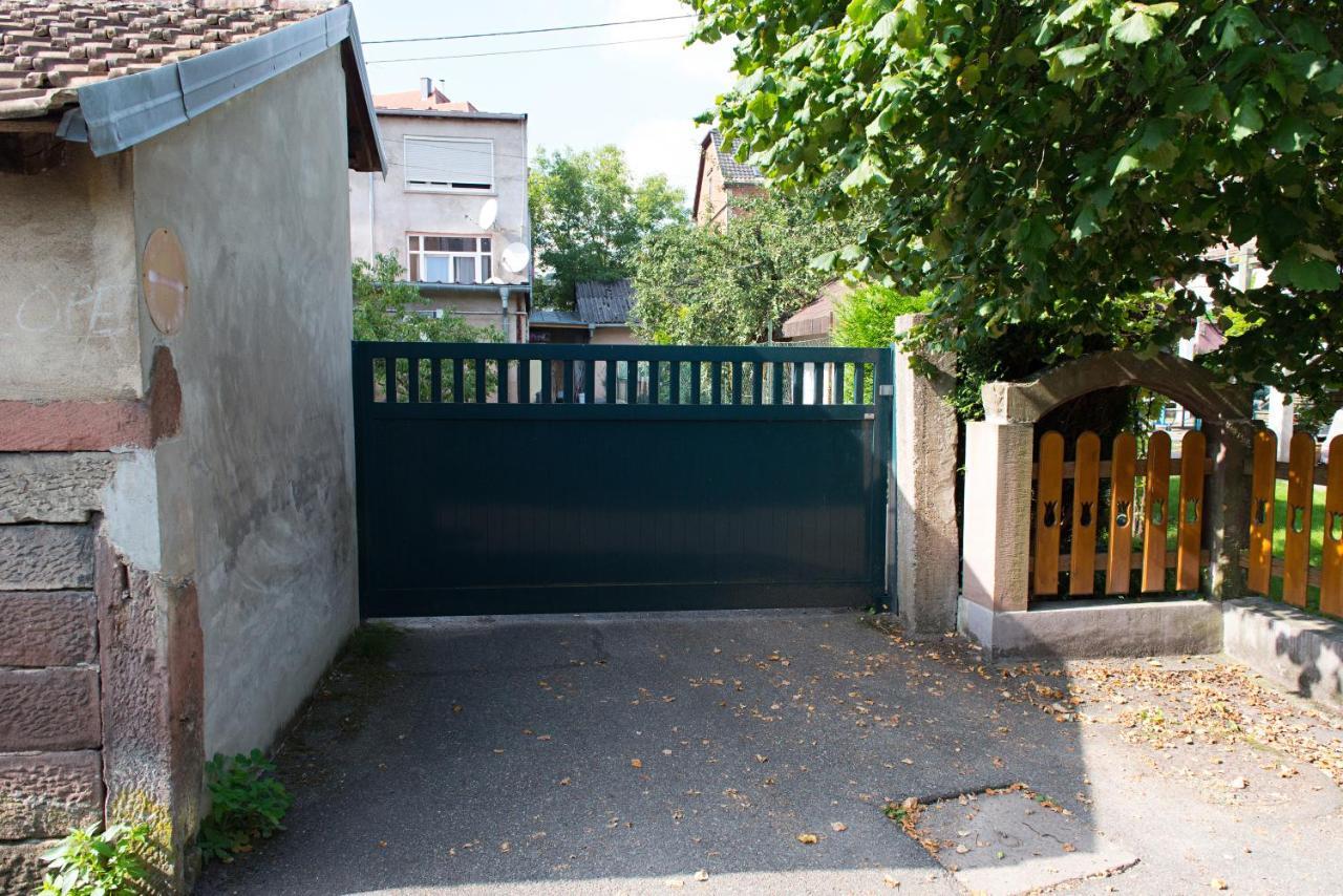 Meuble Le Coin Tranquille Saverne Exterior foto