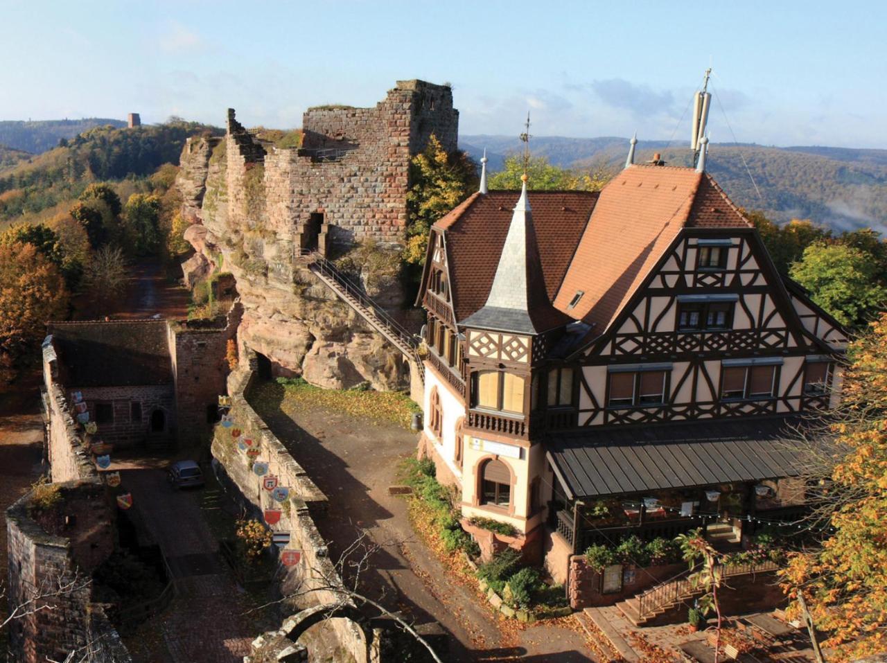 Meuble Le Coin Tranquille Saverne Exterior foto